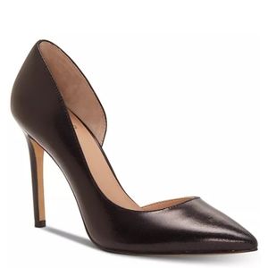 INC d'Orsay Pumps

Black